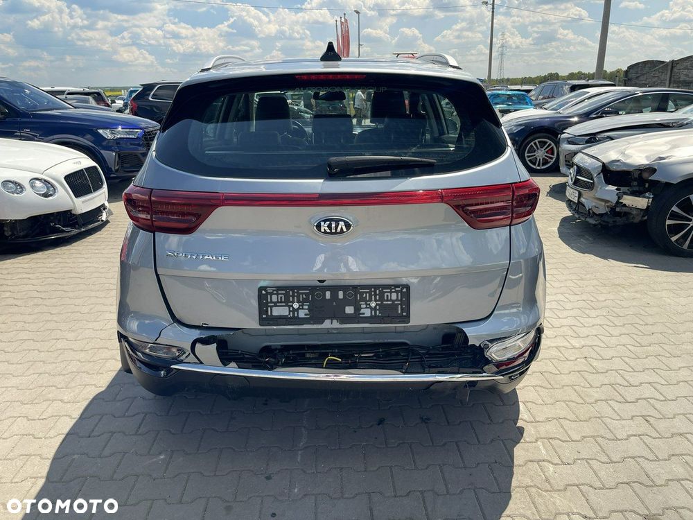Kia Sportage 1.6 CRDI L Business Line 2WD DCT - 3