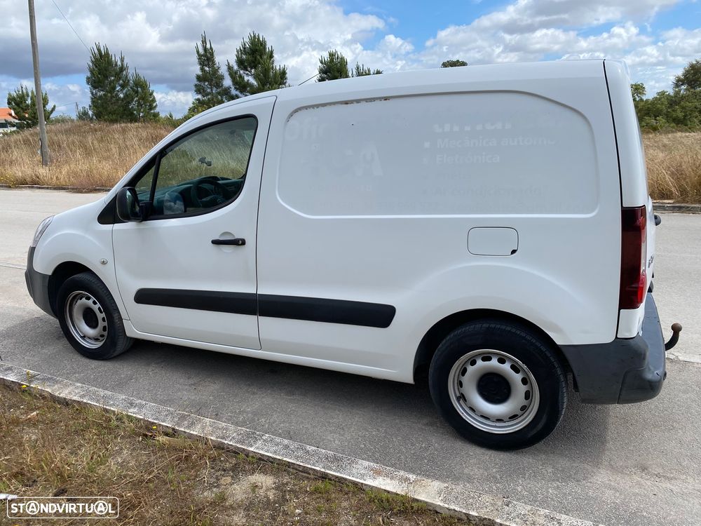 Citroën Berlingo L1 hdi 1.6 3Lug - 3