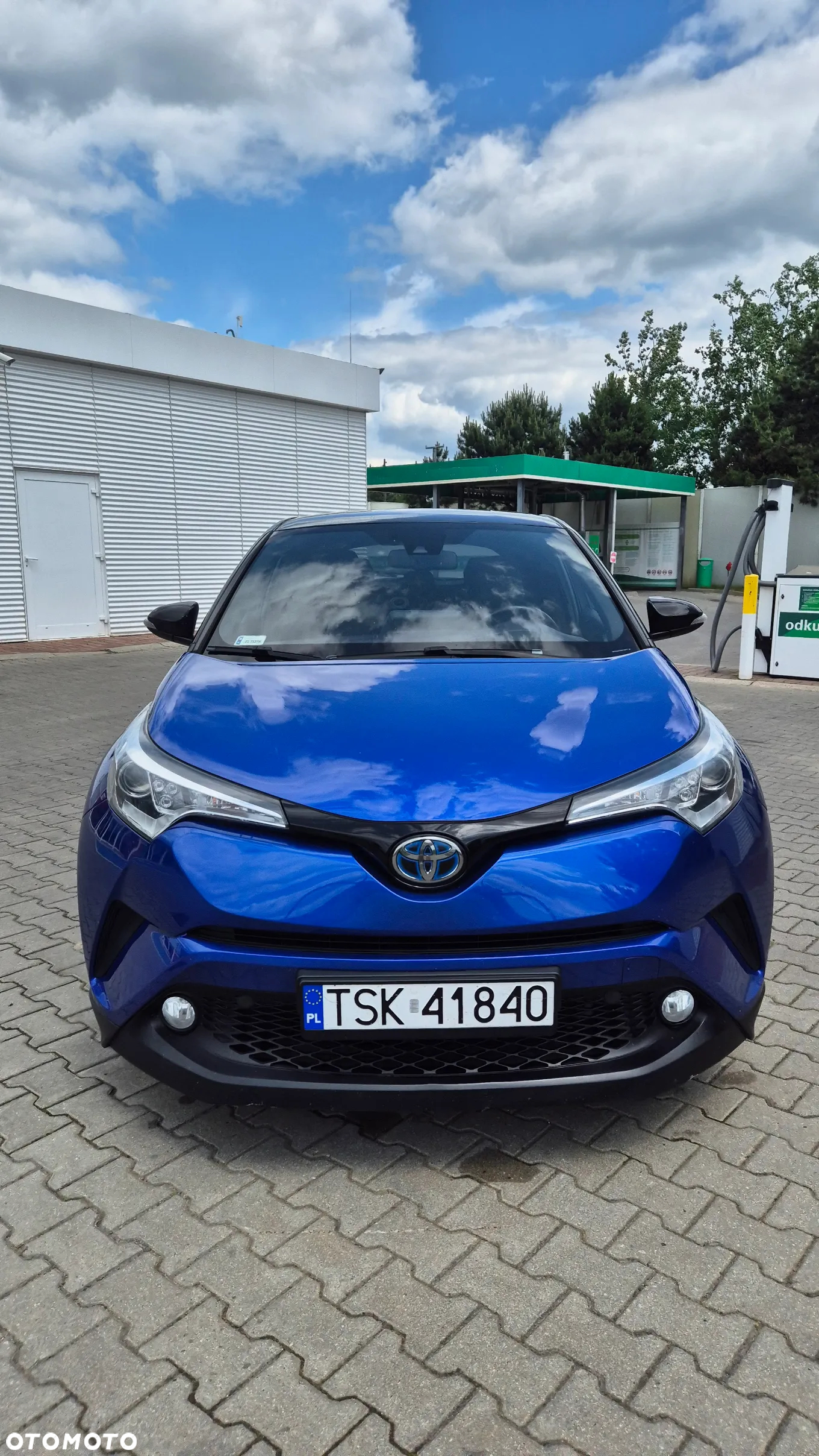 Toyota C-HR 1.8 Hybrid Dynamic - 10