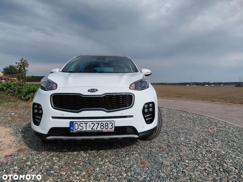 Kia Sportage - 2