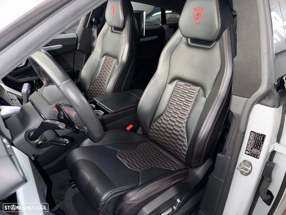 Lamborghini Urus 4.0 V8 - 10