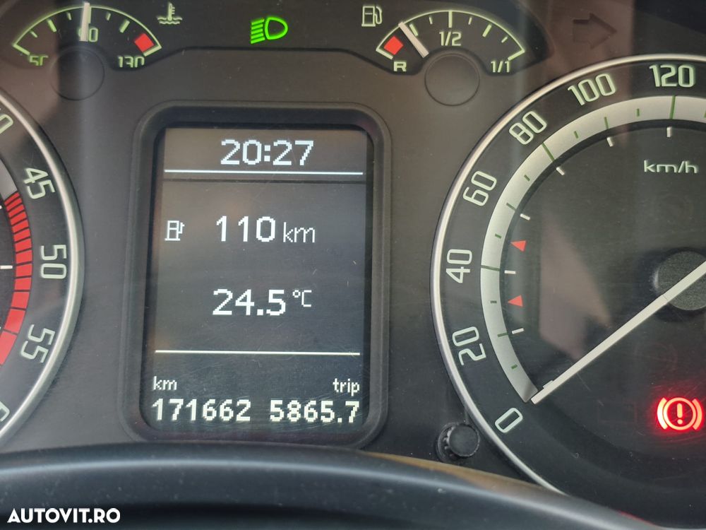 Skoda Octavia - 4