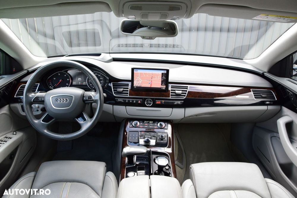 Audi A8 3.0 TDI DPF quattro Tiptronic - 11