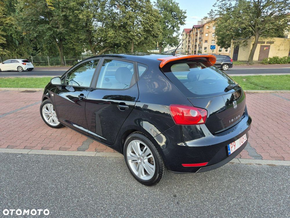 Seat Ibiza - 4