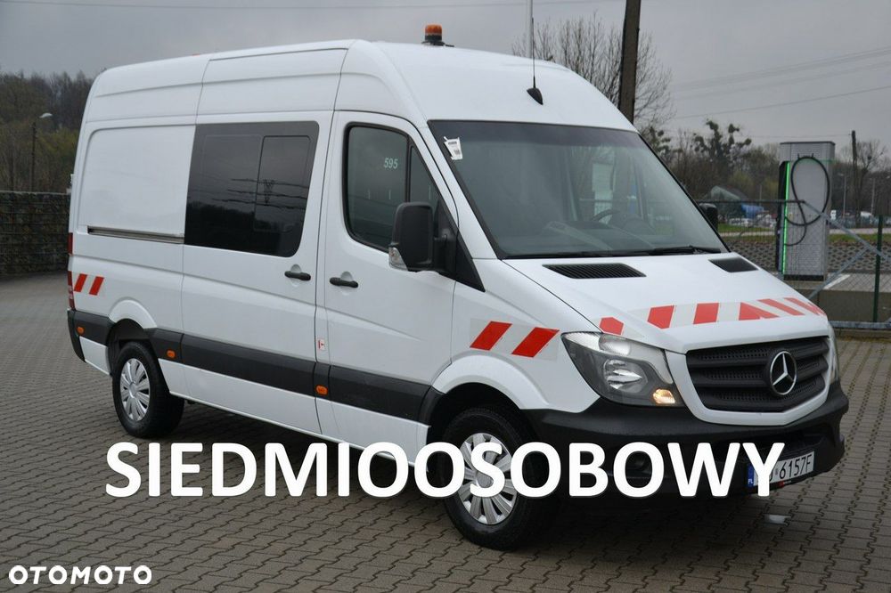 Mercedes-Benz Sprinter - 1