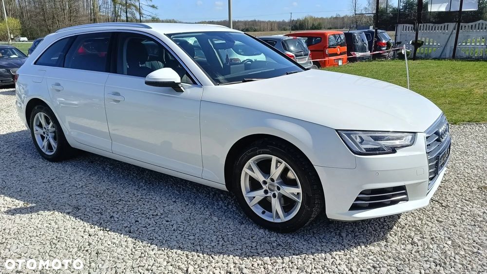 Audi A4 Avant 2.0 TDI S tronic sport - 10