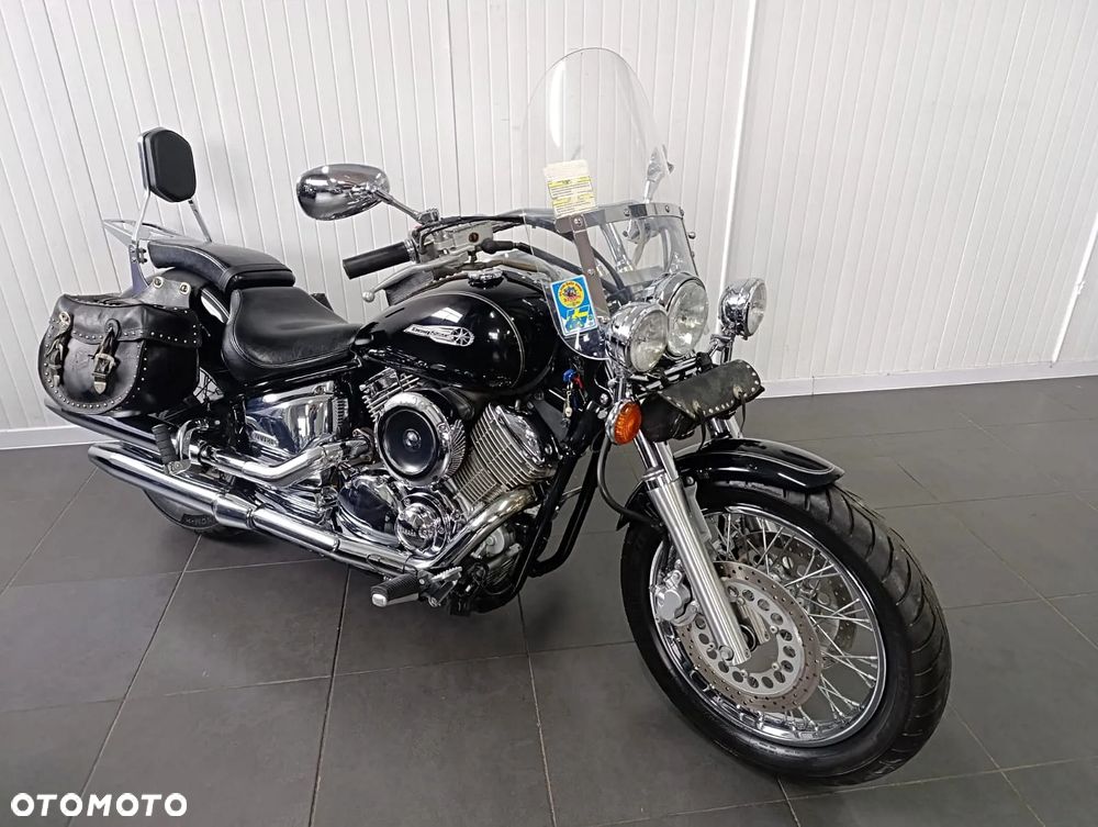 Yamaha Drag Star - 1