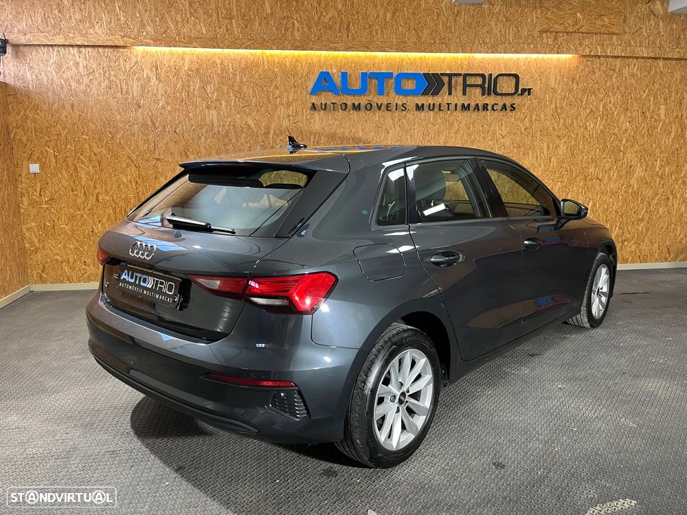 Audi A3 Sportback 30 TDI - 2