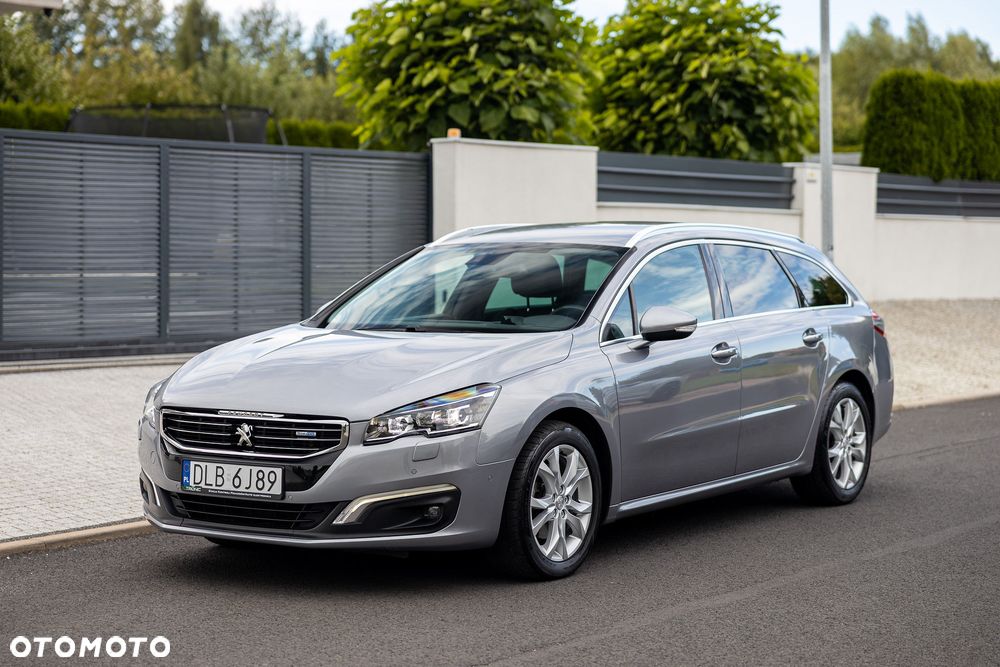 Peugeot 508 BlueHDi 150 Stop&Start Allure - 7