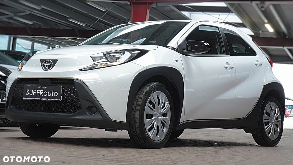 Toyota Aygo X - 7