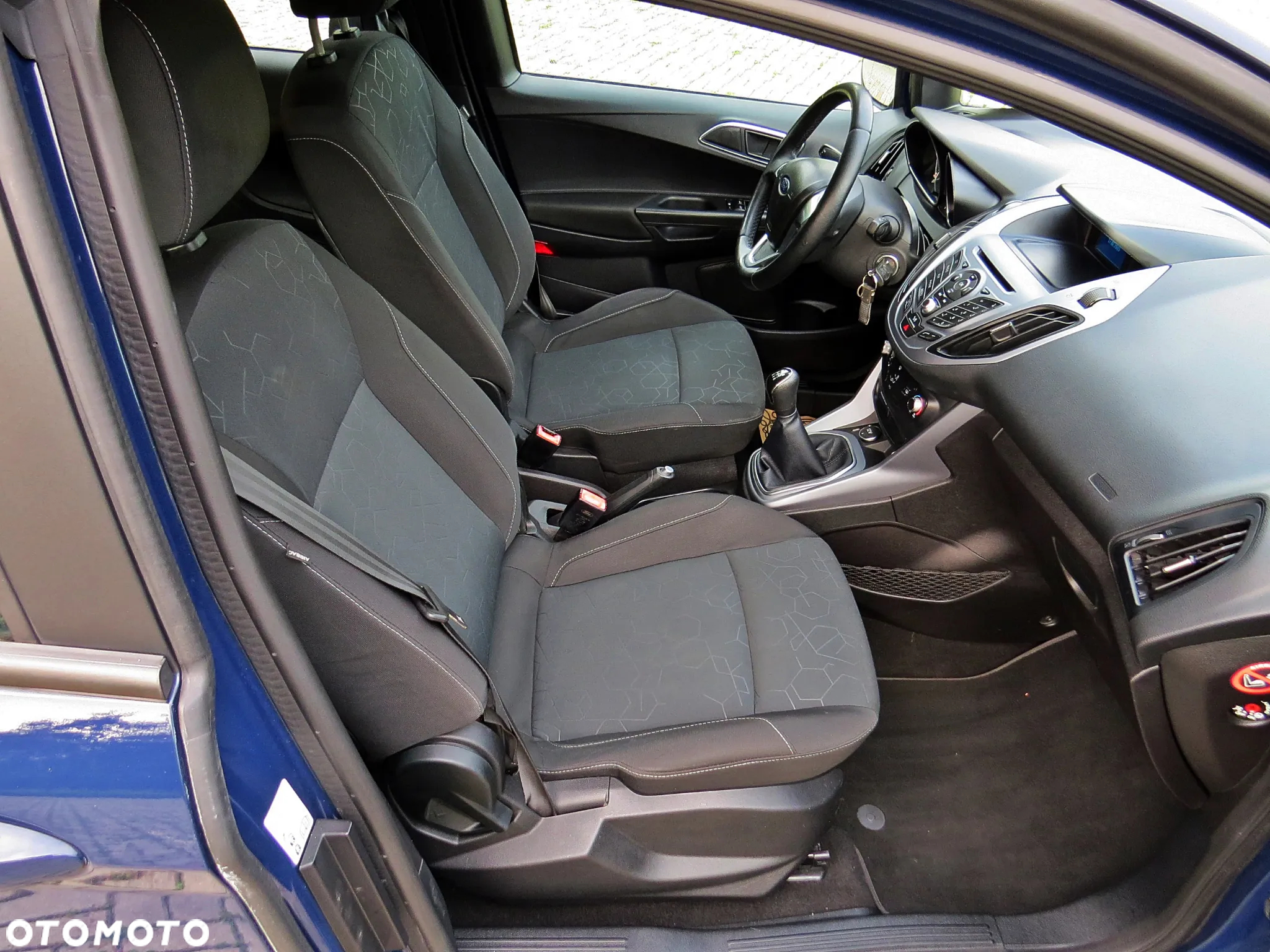 Ford B-MAX - 13