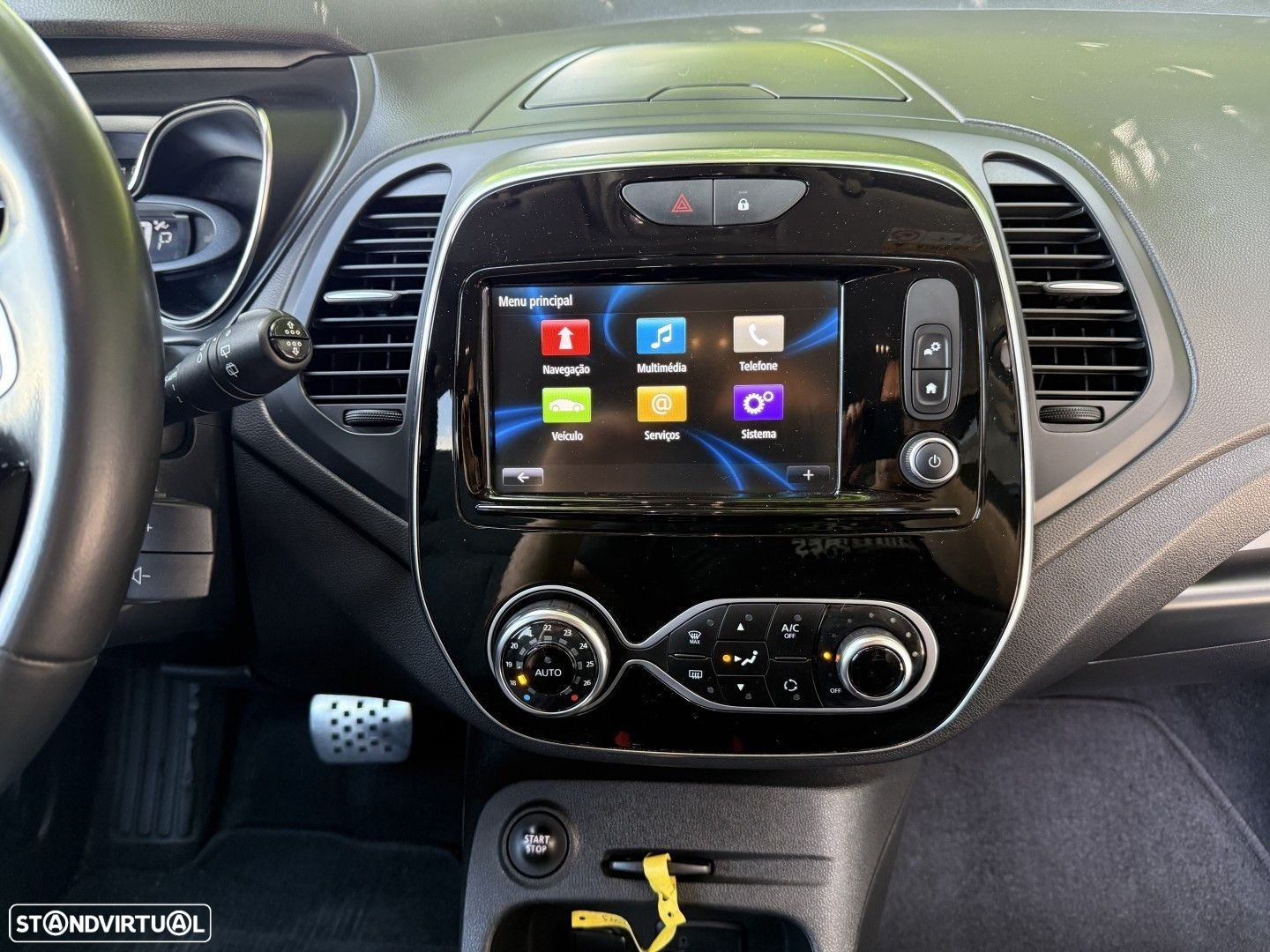 Renault Captur 1.5 dCi Exclusive XMOD EDC - 24