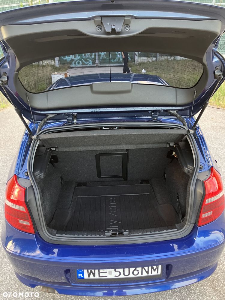 BMW Seria 1 118d Sport Line - 27
