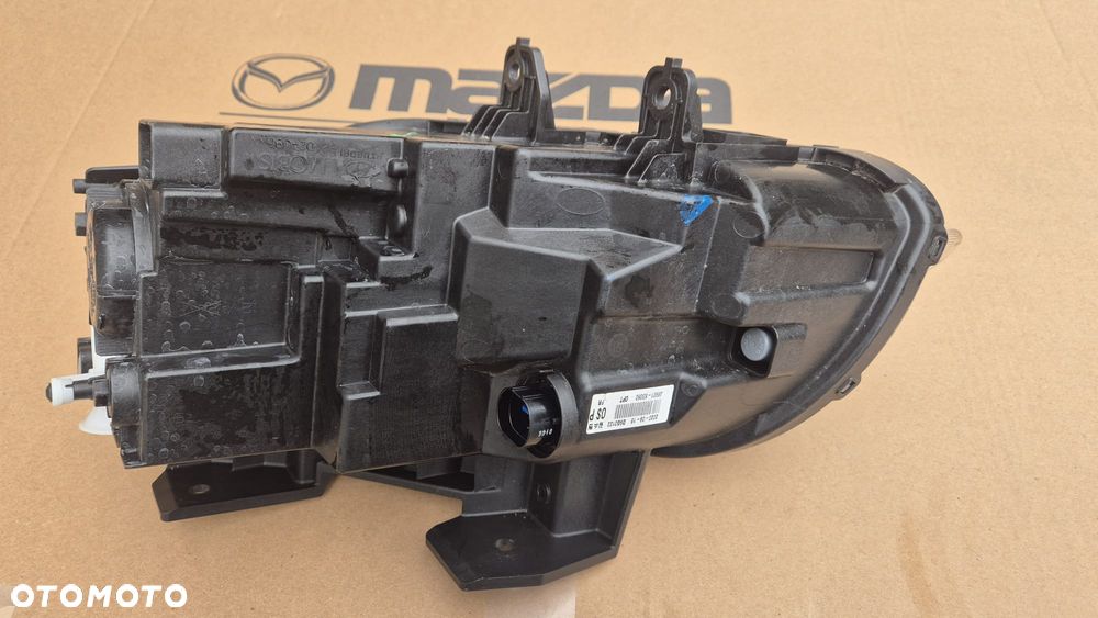 HYUNDAI KONA 2021 2023 Prawy Reflektor prawa lampa FULL LED - 4