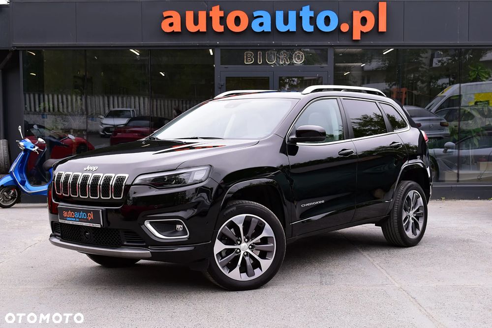 Jeep Cherokee 2.0 GME Active Drive I Overland - 2
