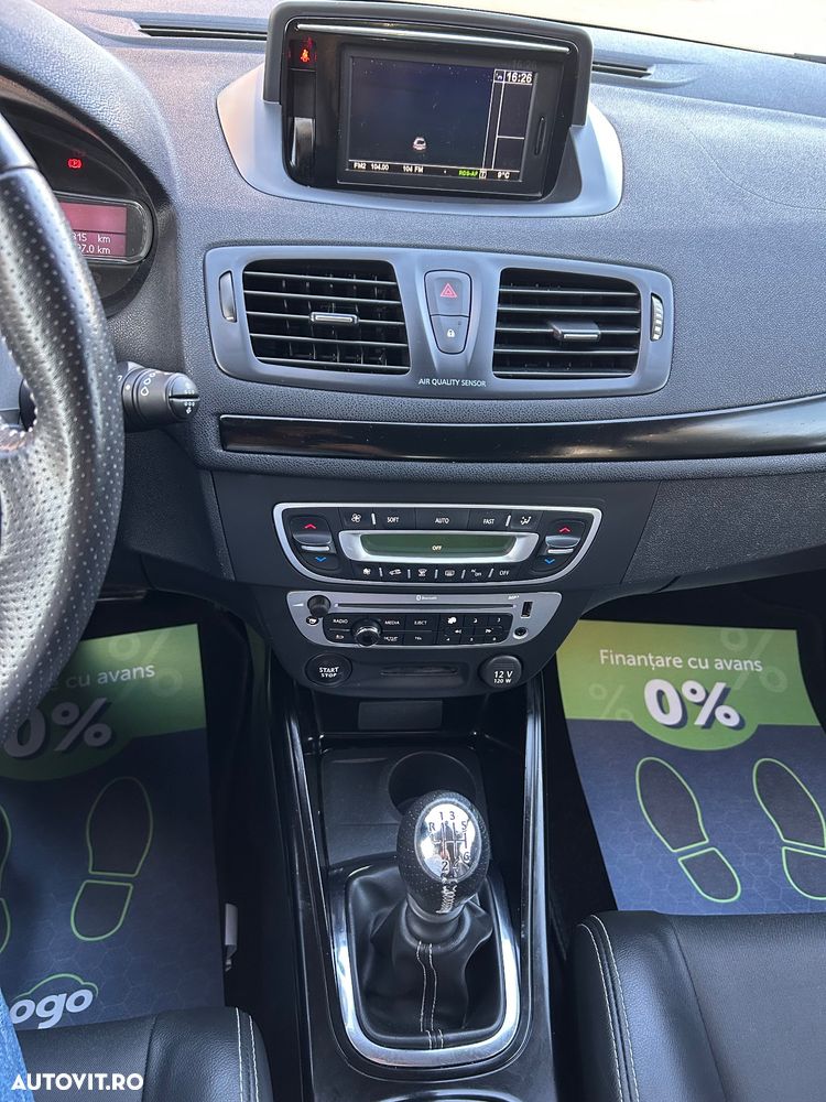 Renault Megane Grandtour ENERGY dCi 110 Start & Stopp Bose Edition - 9