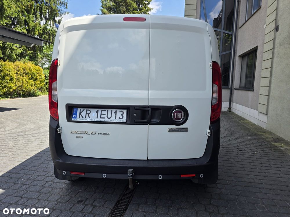 Fiat Doblo MAXI - 8