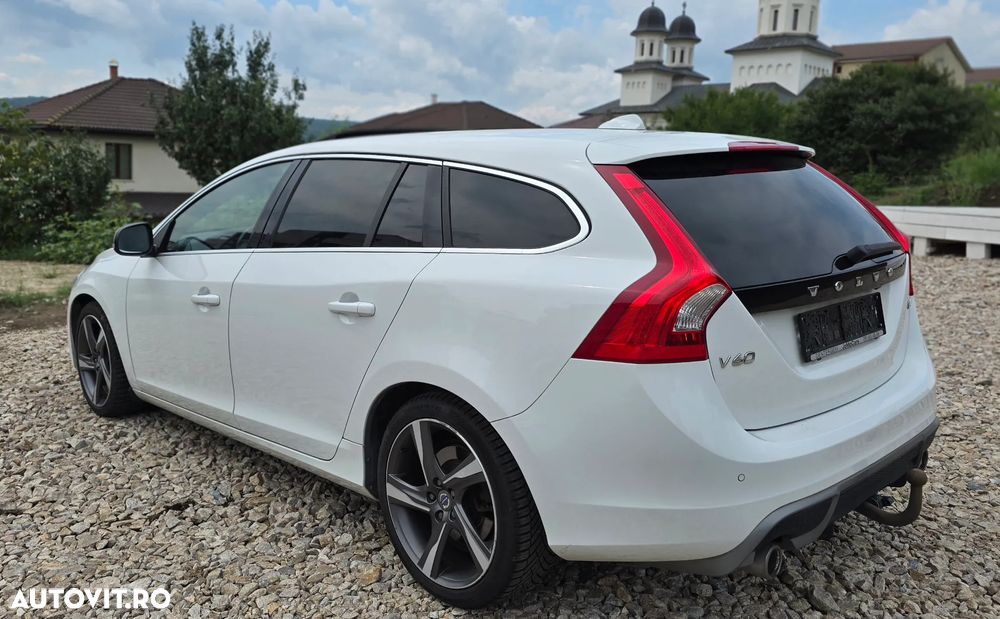 Volvo V60 D4 RDesign - 15