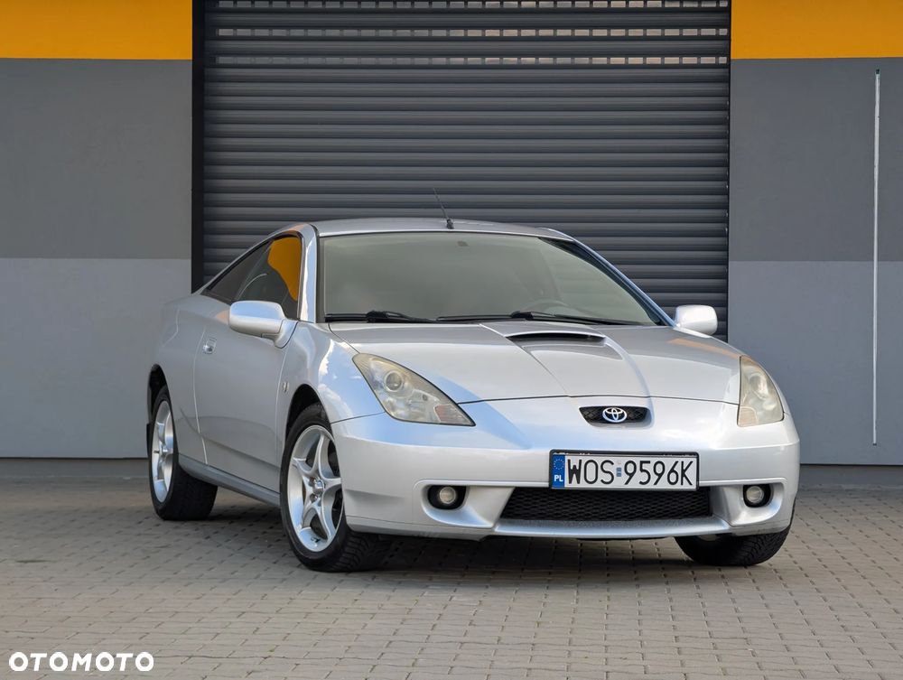 Toyota Celica S - 3
