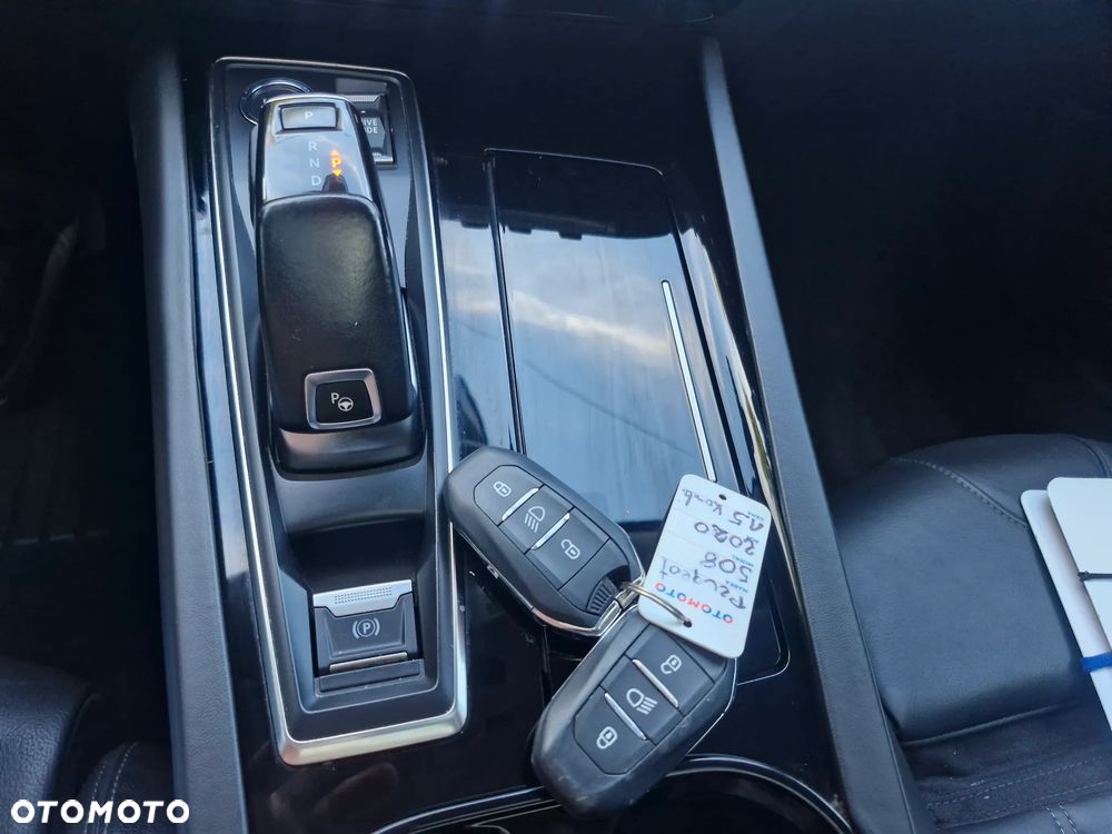 Peugeot 508 BlueHDi 130 EAT8 Allure Pack - 30