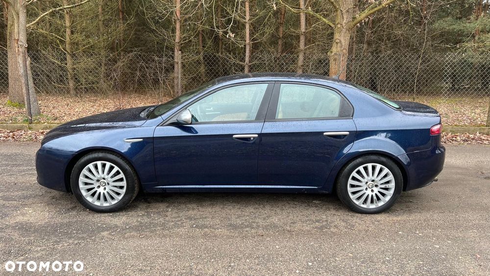 Alfa Romeo 159 1.9 JTDM 16V DPF Distinctive - 2