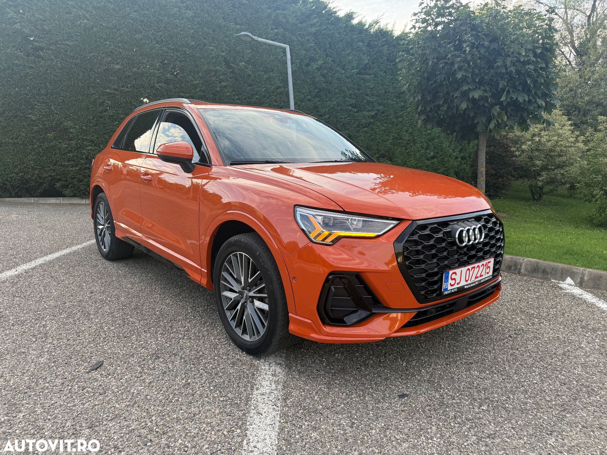 Audi Q3 TFSI quattro 150 kW - 1