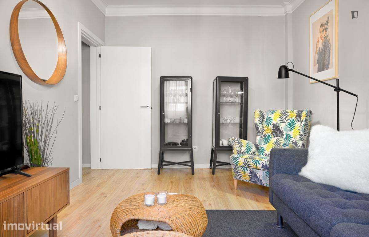 Apartamento com 2 quartos - localizado em Sé de Braga e São Lázaro... - Grande imagem: 5/9