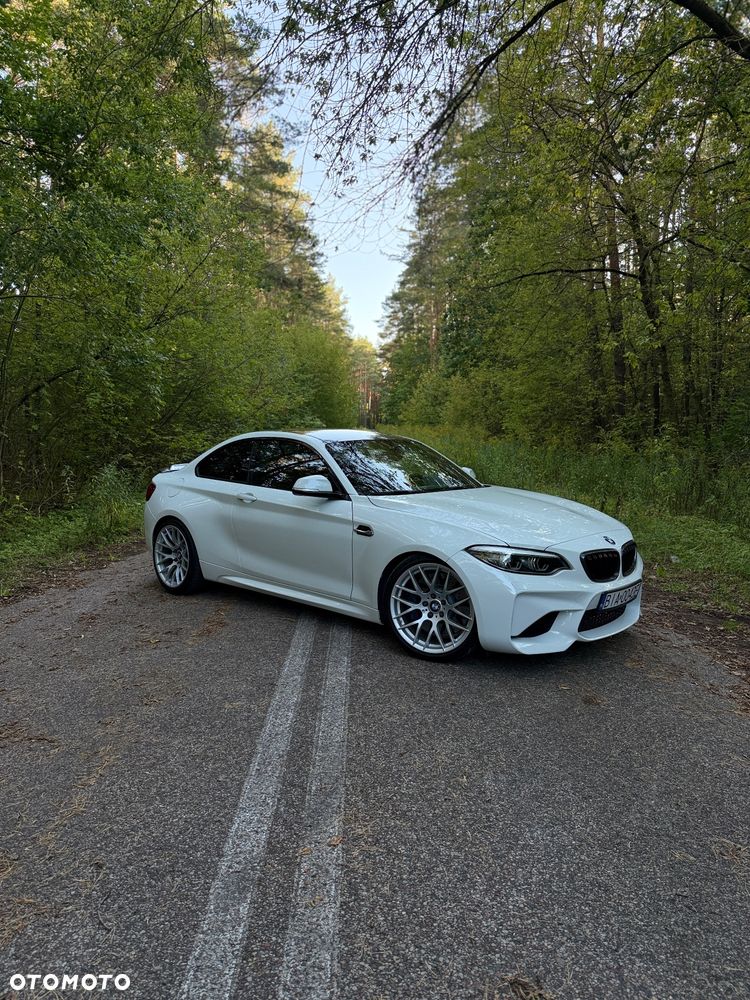 BMW M2 DKG - 1
