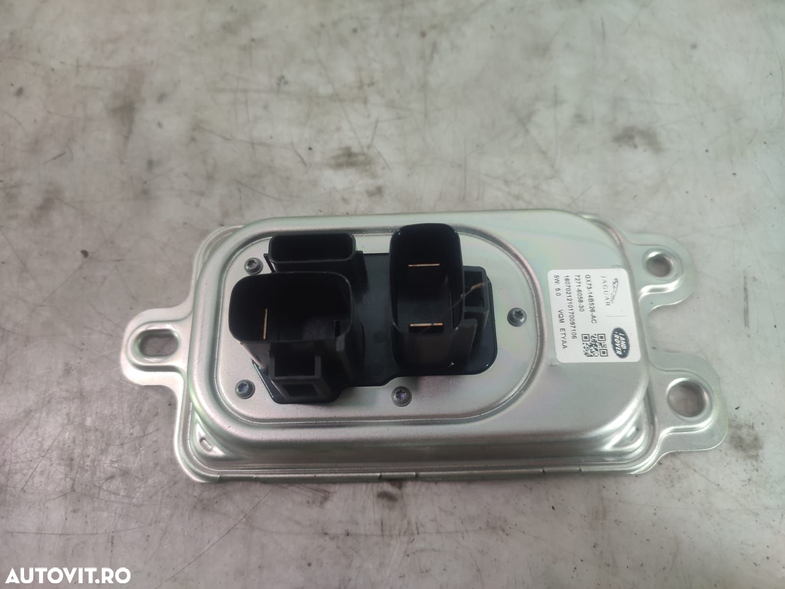 Modul confort gx73-14b526-ac Jaguar XE X760 [2014 - 2020] 2.0 AJ81316 - 3