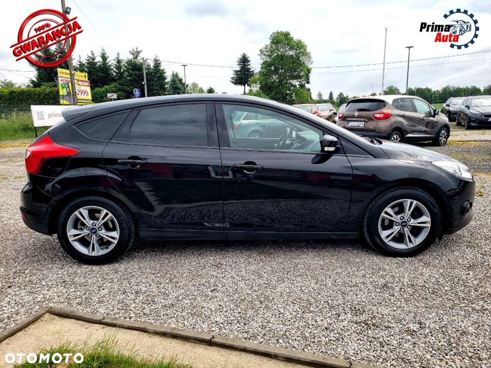 Ford Focus 1.0 EcoBoost STart-Stopp-System ACTIVE - 9