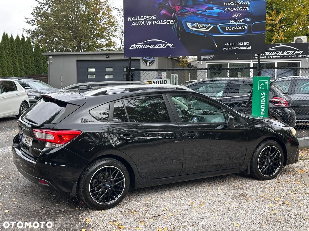 Subaru Impreza 2.0i Exclusive (EyeSight) Lineartronic - 14