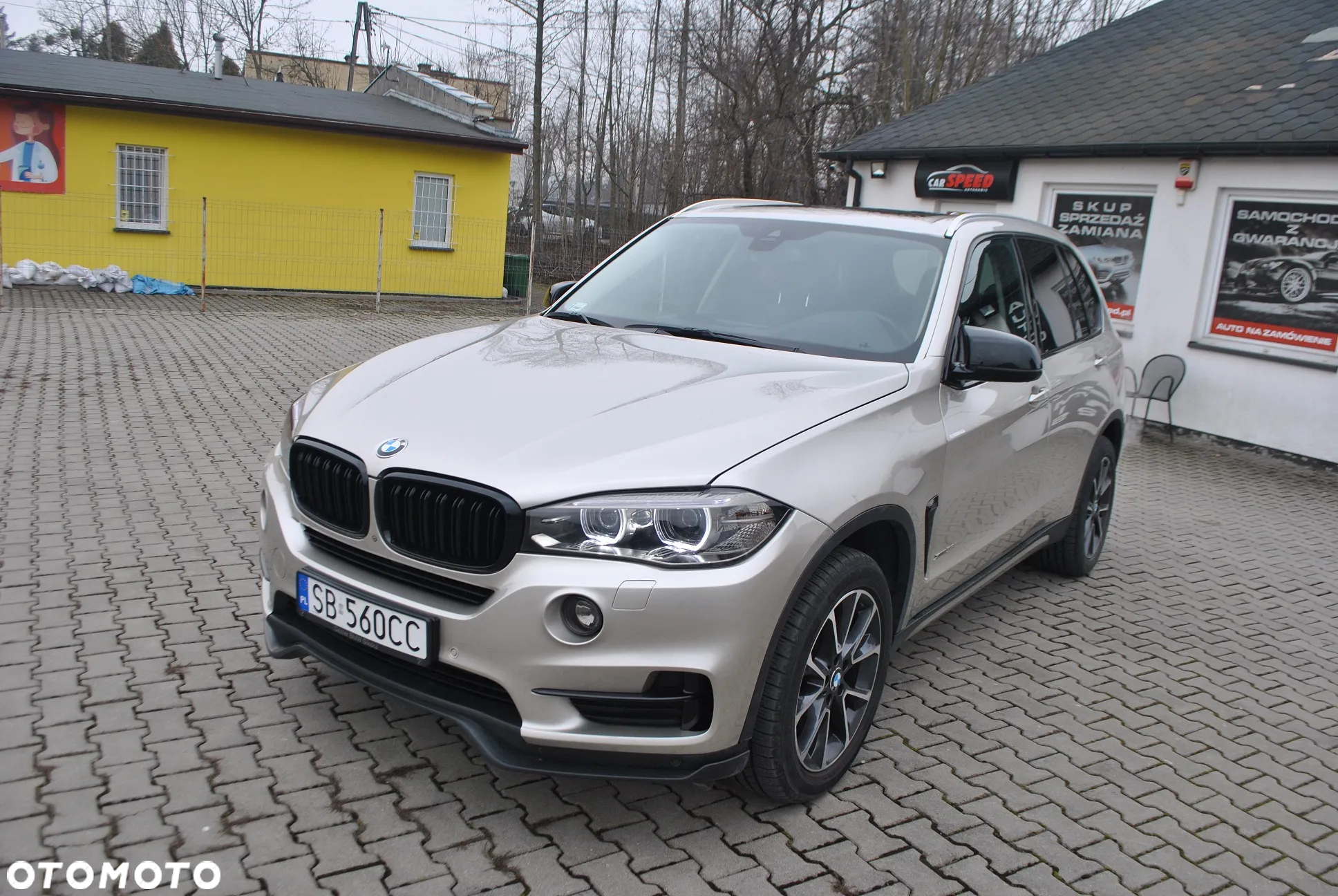 BMW X5 3.5i xDrive - 2