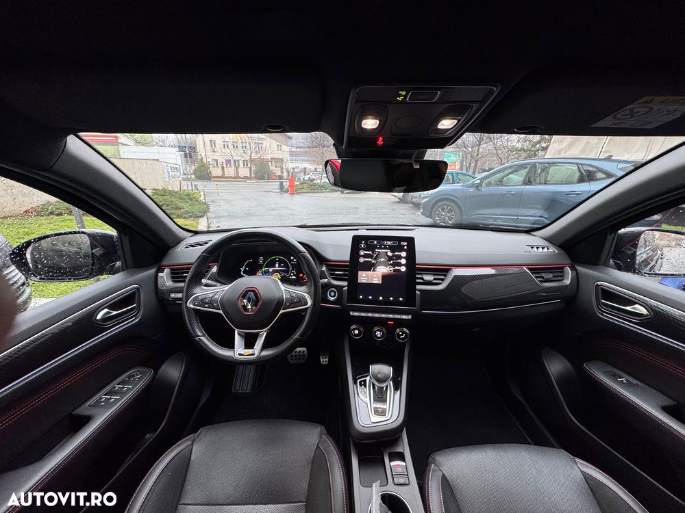 Renault Arkana E-TECH RS Line - 8