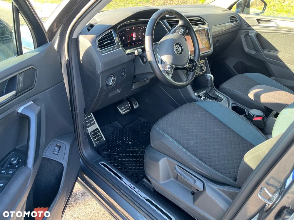 Volkswagen Tiguan 2.0 TDI SCR DSG IQ.DRIVE - 10