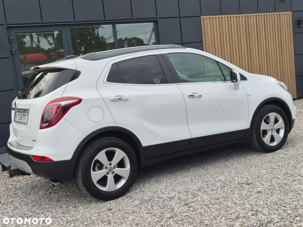 Opel Mokka 1.6 CDTI Automatik Innovation - 14