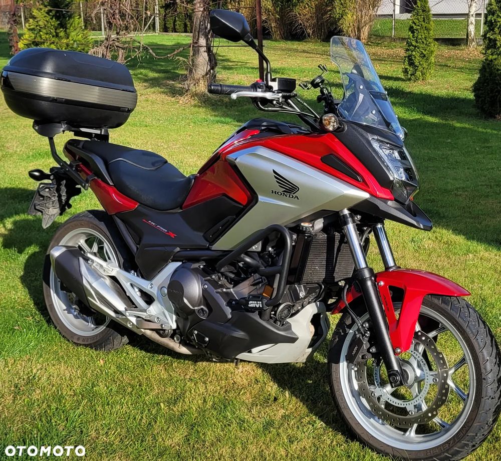 Honda NC - 1