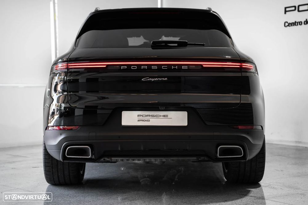 Porsche Cayenne E-Hybrid Tiptronic S - 13