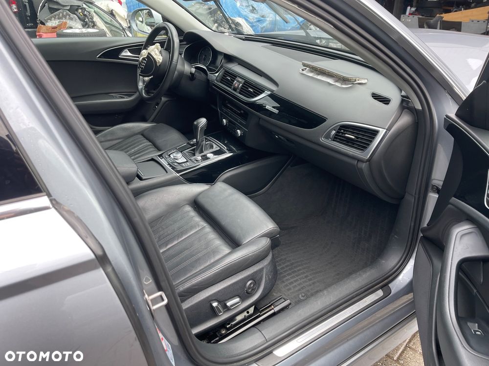 Audi A6 Avant 2.0 TDI Ultra DPF S tronic - 23