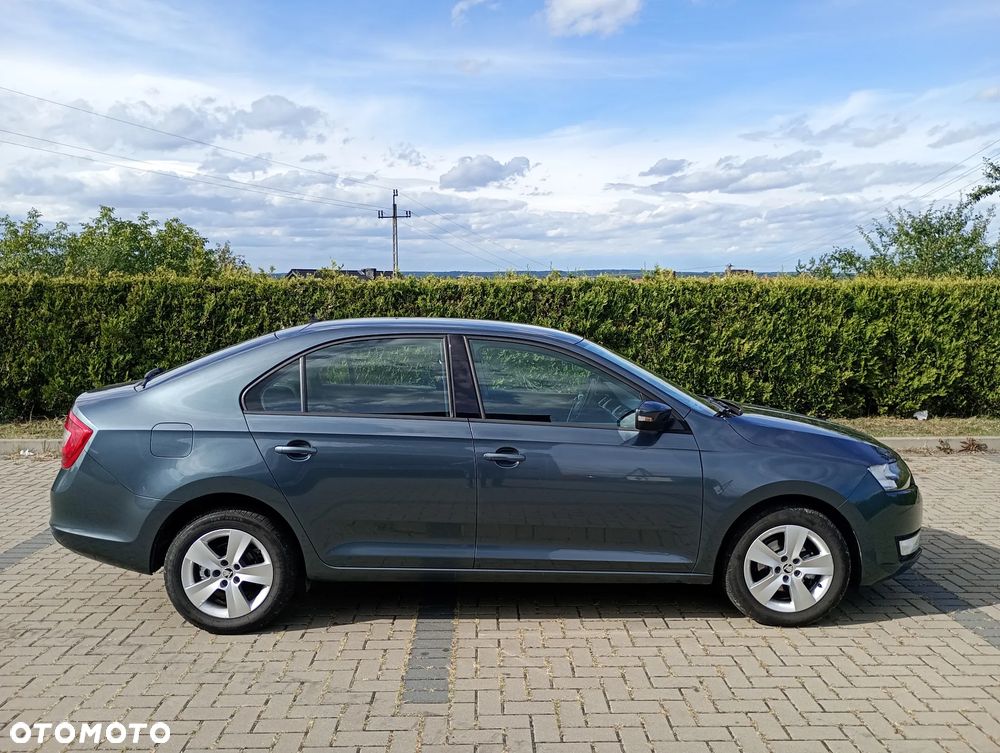Skoda RAPID 1.2 TSI Ambition - 3