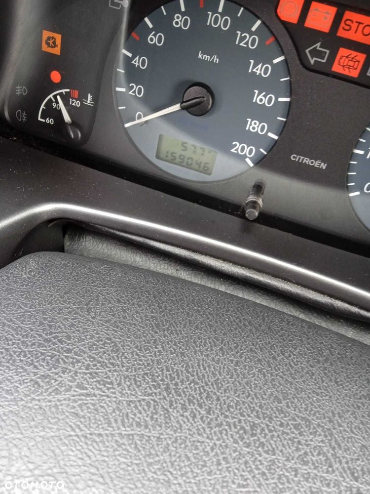 Citroën Xsara - 6