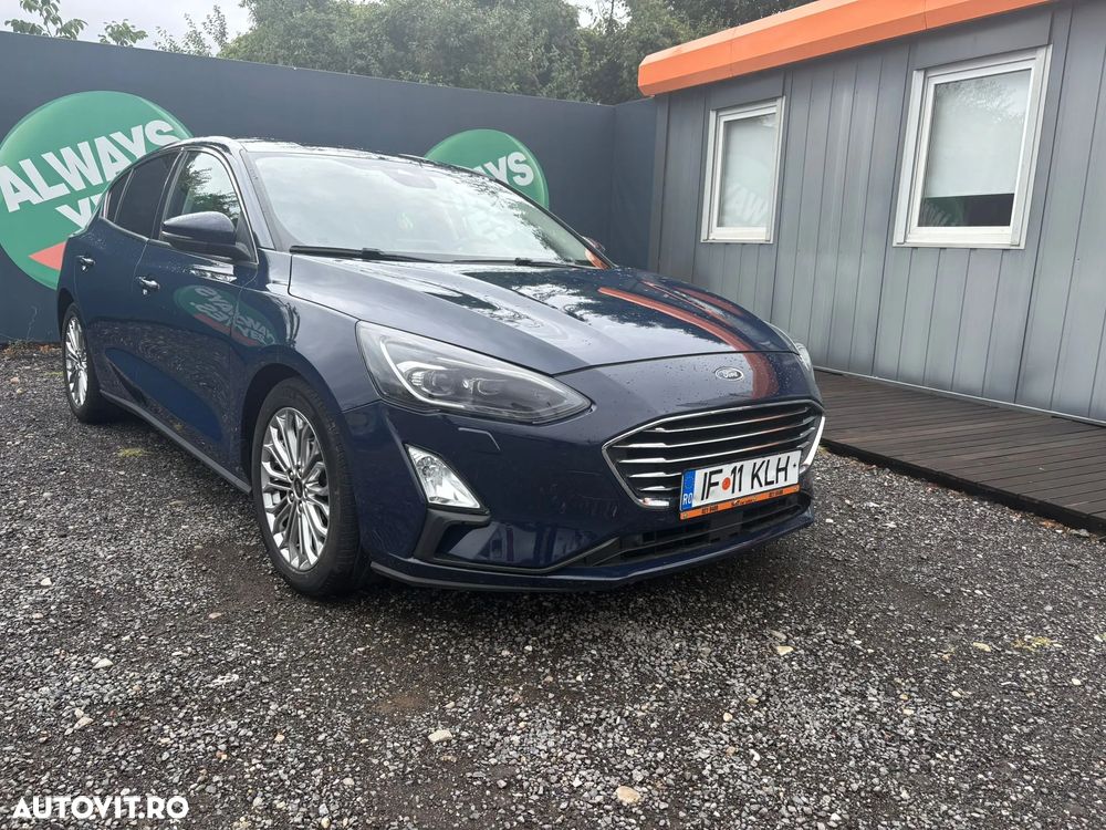 Ford Focus 1.5 EcoBlue Titanium - 2