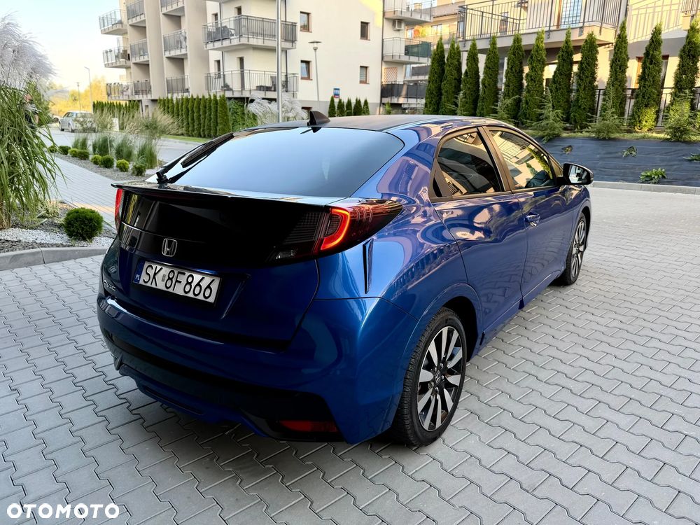 Honda Civic 1.4 Comfort (Honda Connect+) - 28