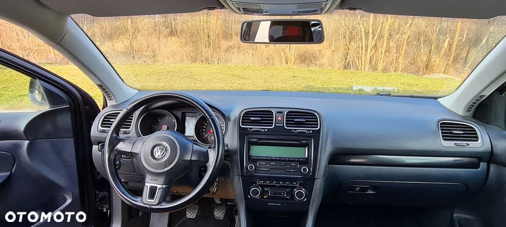 Volkswagen Golf 1.6 TDI Comfortline - 6