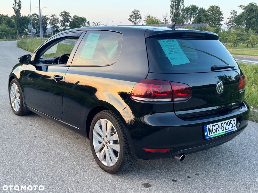 Volkswagen Golf 1.6 TDI DPF DSG Highline - 3