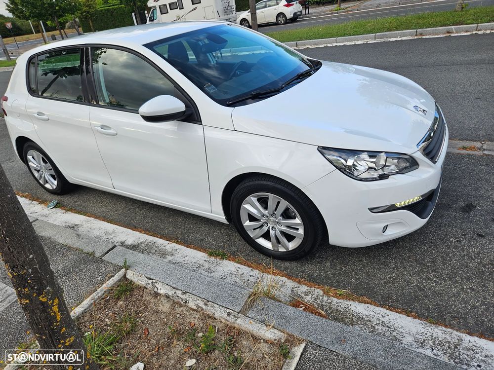 Peugeot 308 1.6 BlueHDi Access - 1