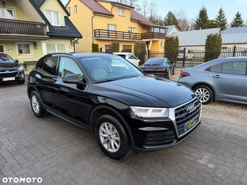 Audi Q5 35 TDI Quattro S tronic - 26