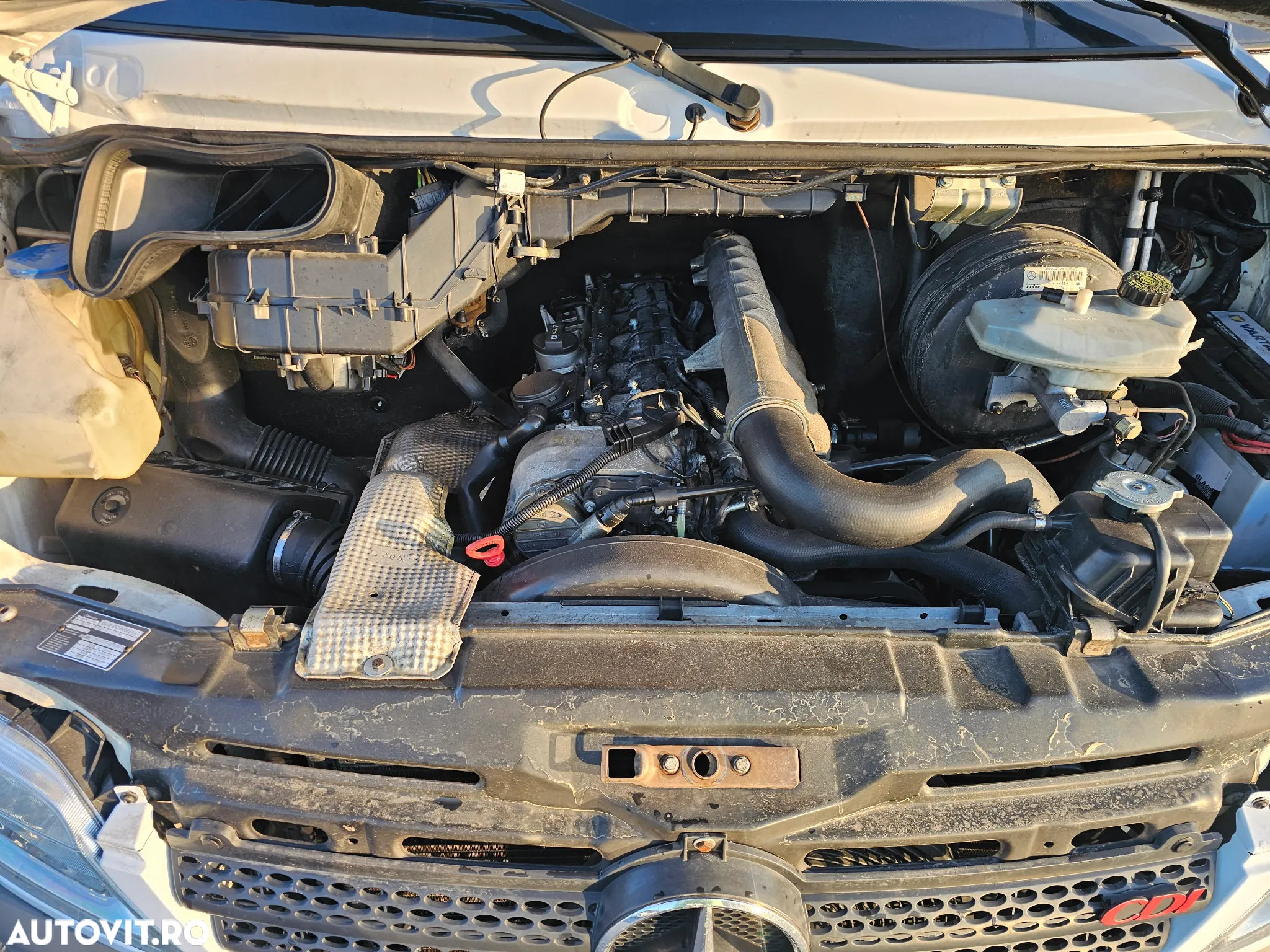 Mercedes-Benz Sprinter 416 cdi - 9