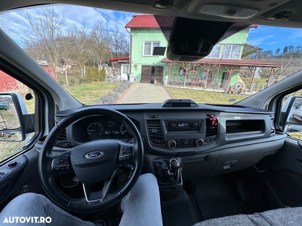 Ford Transit Custom - 16