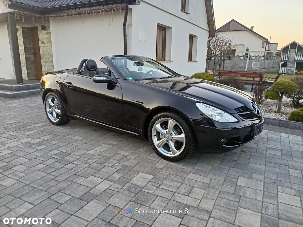 Mercedes-Benz SLK 200 Kompressor - 19