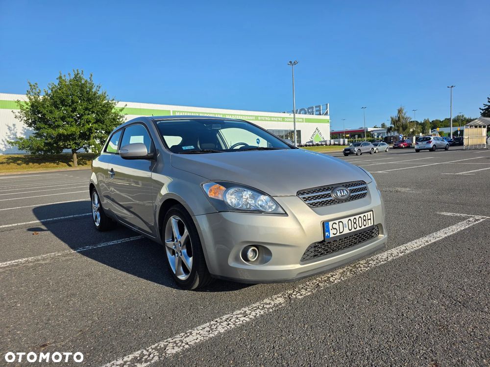 Kia ProCeed 1.6 CVVT EX - 4